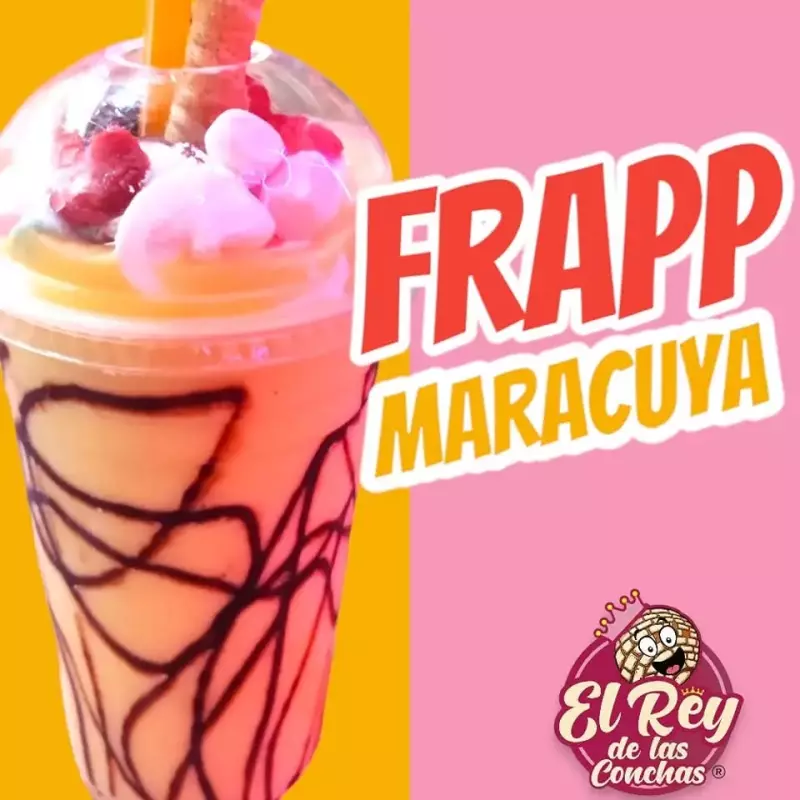 Frapp Maracuya