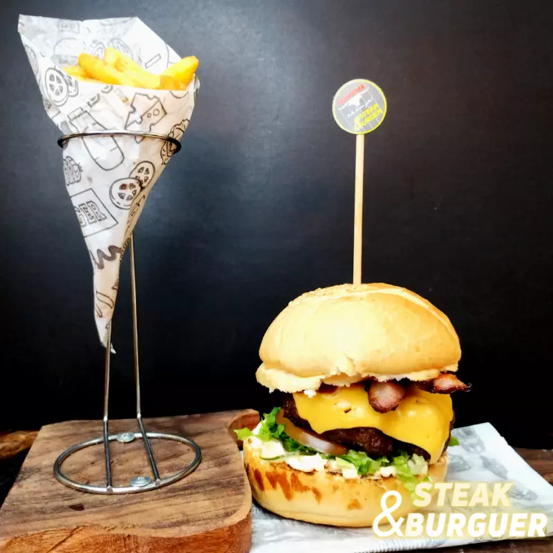 Bob Dilan - Buguer Picanha