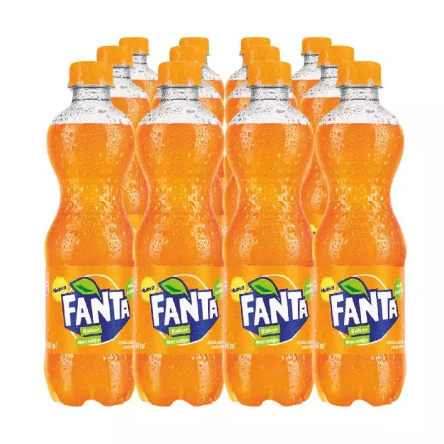 FANTA 500 NARANJA/KOLA INGLESA