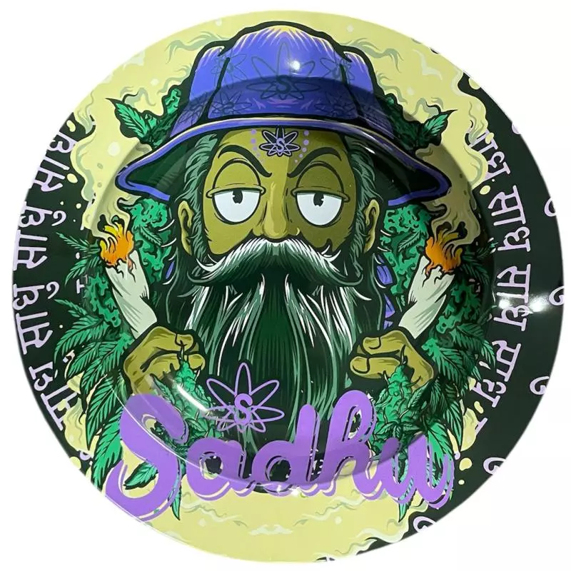 Cinzeiro Sadhu Budah 02