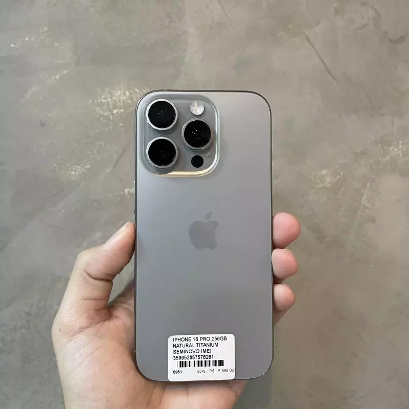 iPhone 16 Pro 256GB