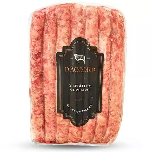 Linguiça de Cordeiro kg