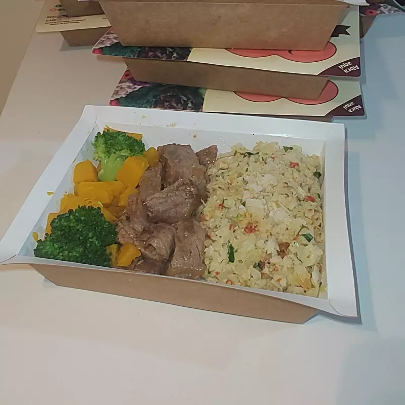 04L:  Bife de Alcatra (LowCarb)