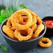 Aros De Cebolla