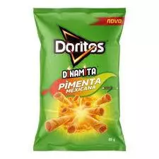 DORITOS DINAMIT PIMENTA MEXICANA 55G