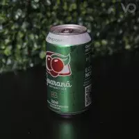 Guaraná Antarctica Zero Lata 350ml🥤