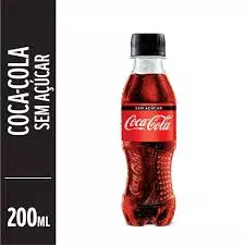 Coca-Cola Zero 200ml