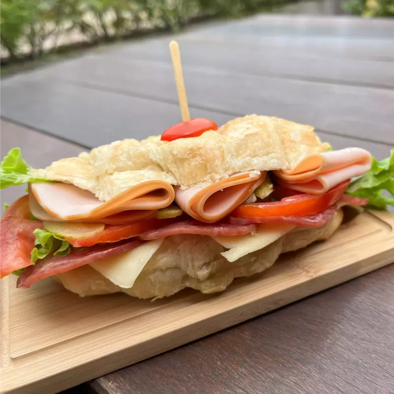 Baguete mista