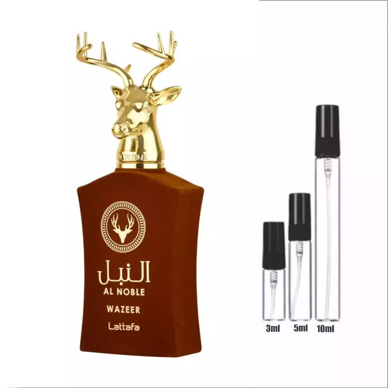 AL NOBLE WAZEER DE LATTAFA