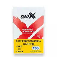 Onixx goiaba e morango