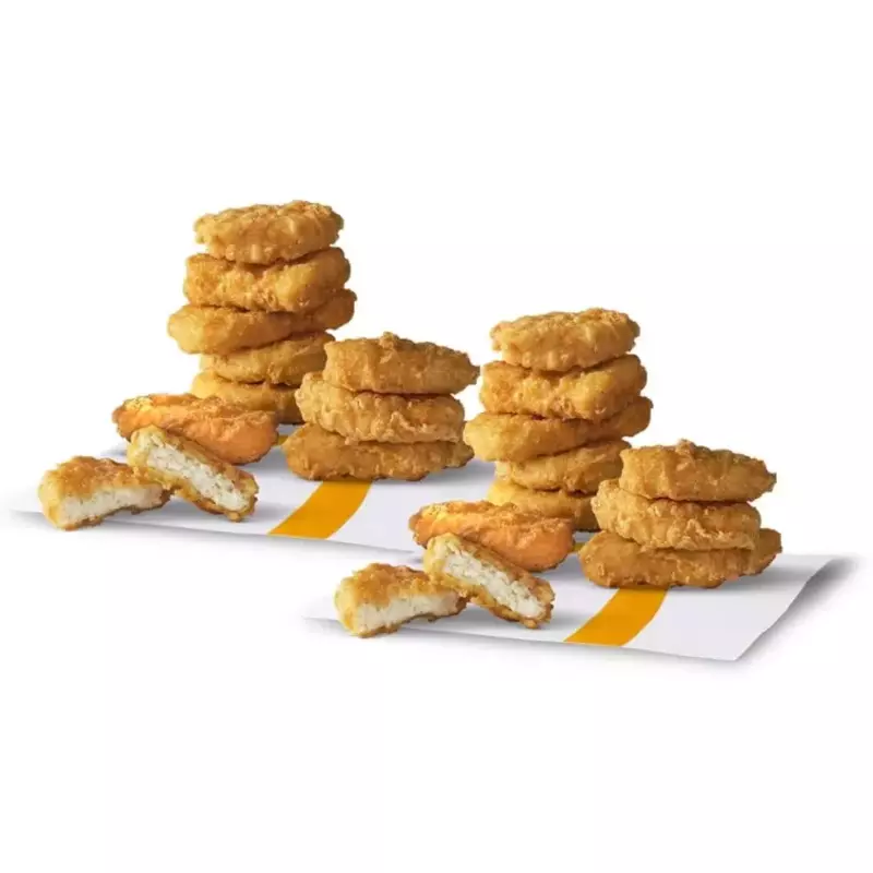 Nuggets de 20 Piezas