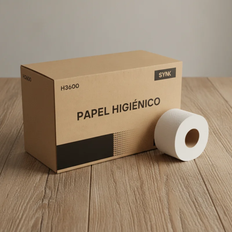 Papel higiénico SYNKO ECONOMICO