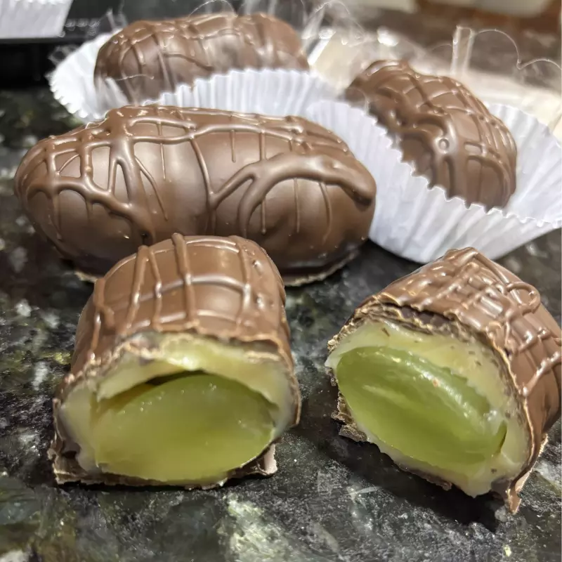 Bombom de uva