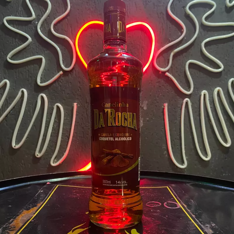 CANELINHA DA ROCHA 900ml