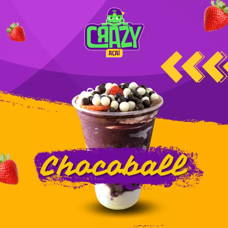 Copo Chocoball 300ml