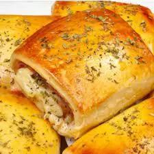 Pão Pizza