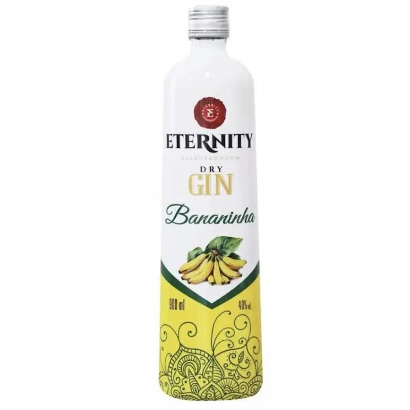 Eternity bananinha 900ml