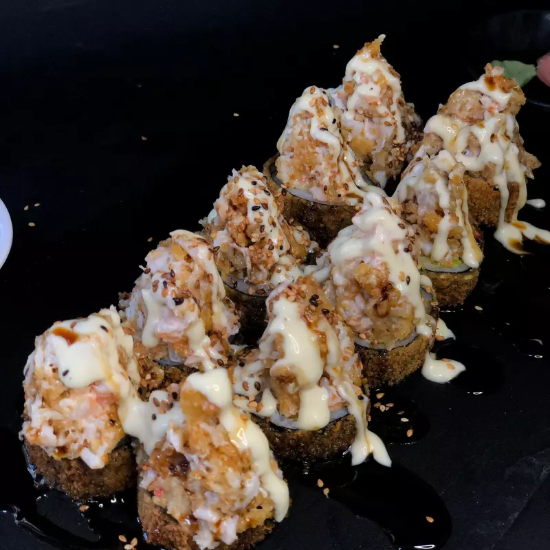 NAGAZAKI ROLL