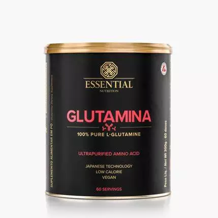 Glutamina Essential 300g