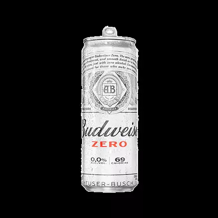 Budweiser ZERO - 350ml