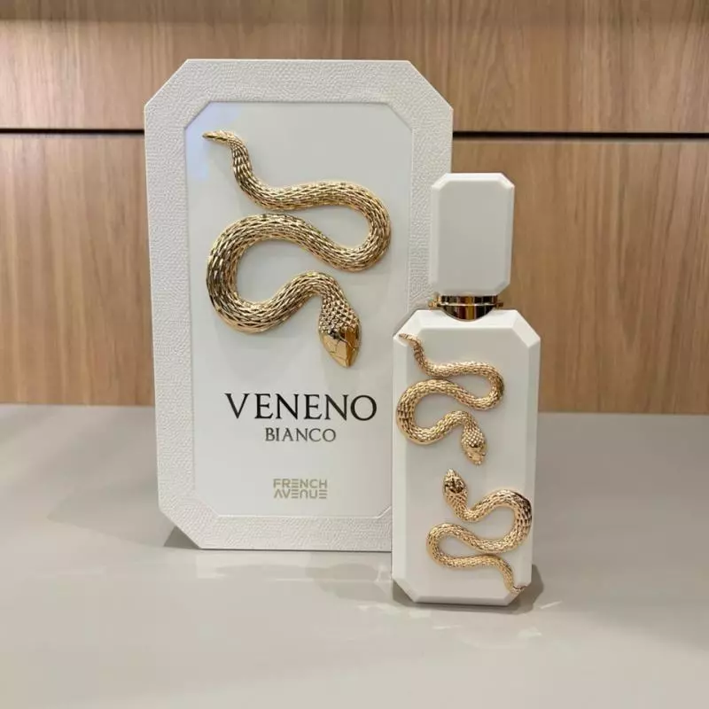 French Avenue Veneno Bianco