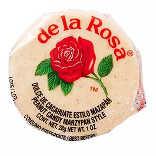 Mazapan de la Rosa