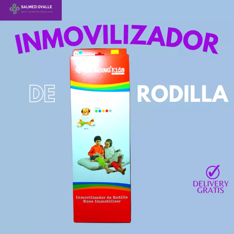 INMOVILIZADOR DE RODILLA