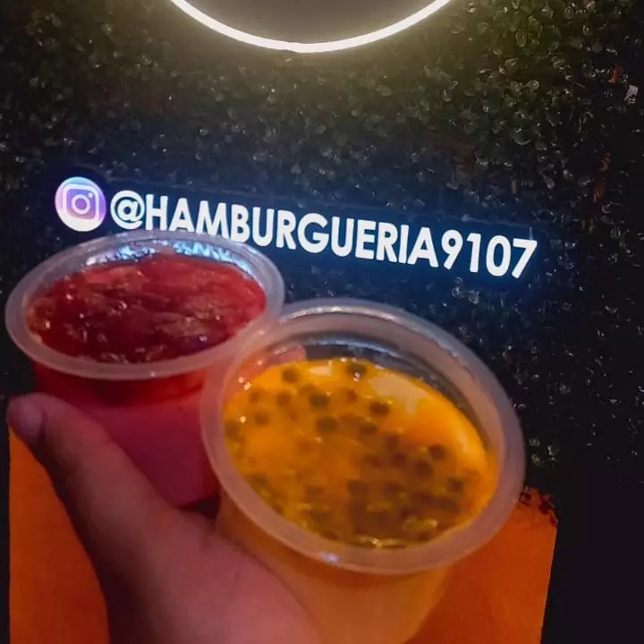 Mousse  Maracujá