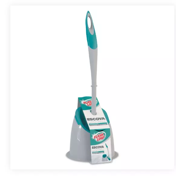 ESCOVA SANITARIA C/SUPORTE (4788)