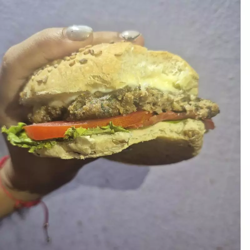 Chesburguer clasica