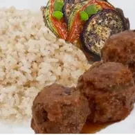 3516 - Almondegas Light - S/G