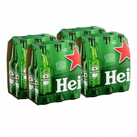HEINEKEN LONG NECK