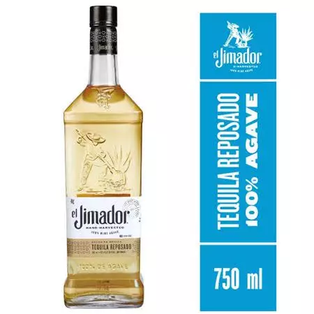 TEQUILA JIMADOR RUBIO 750 ML