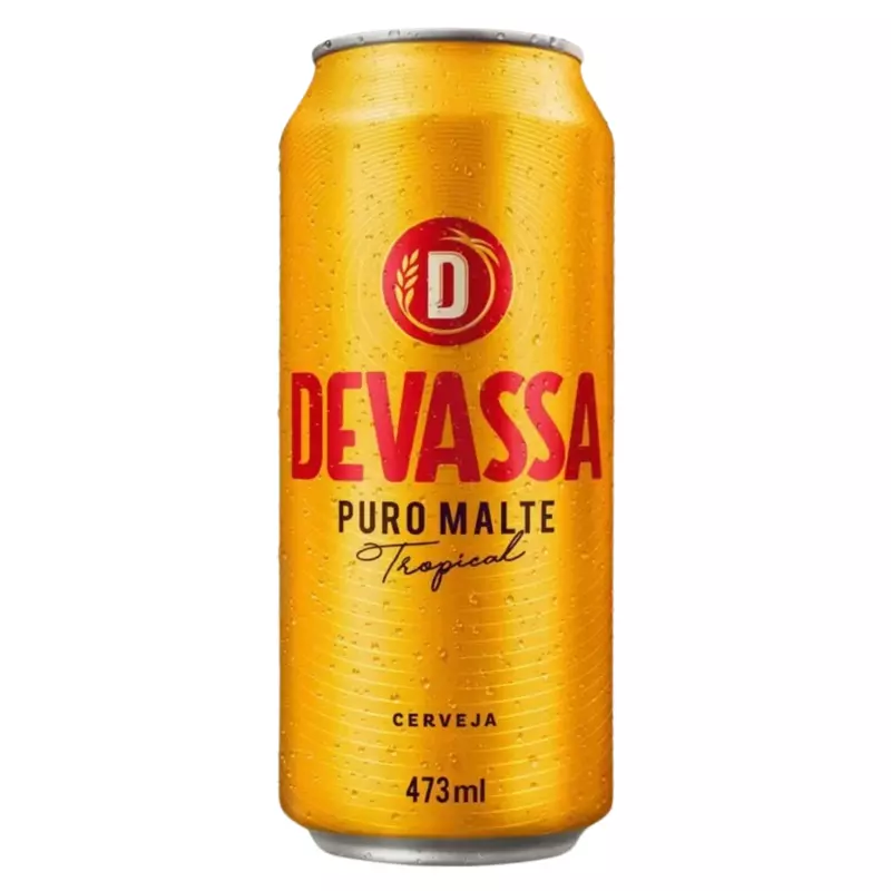 Devassa Latão 473ml