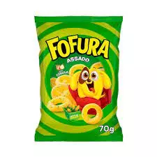 FOFURA SABOR CEBOLA