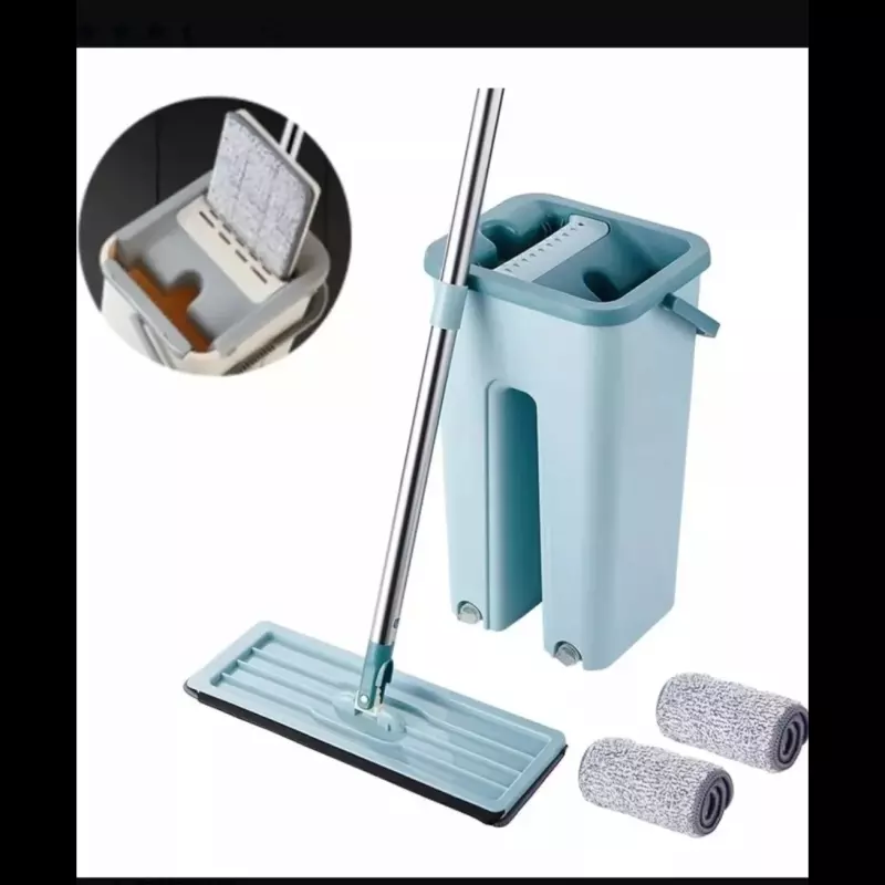 🌟MOPA PLANA CON BALDE🌟