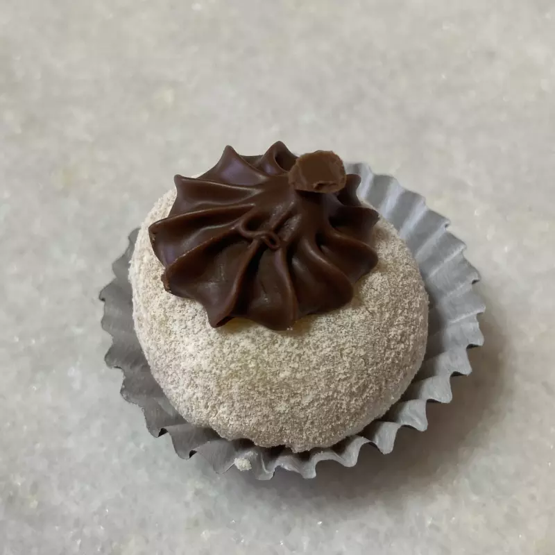 Docinho ninho com nutela