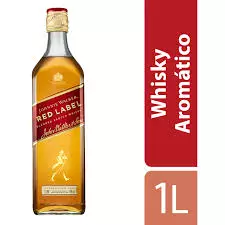 RED LABEL 1L