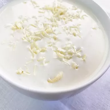 Molho Béchamel (Branco) 350g