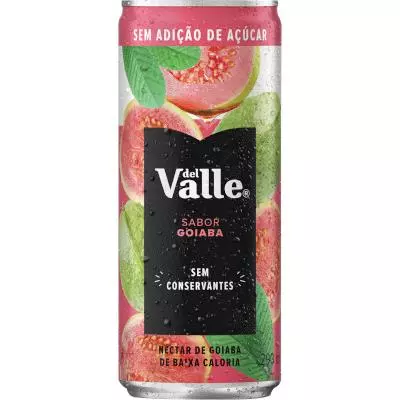 Suco Dell Valle (Goiaba)