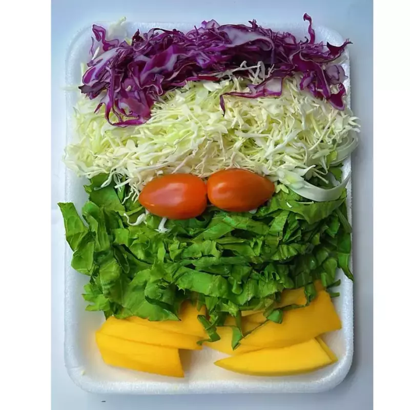 Salada Primavera(OFERTA)