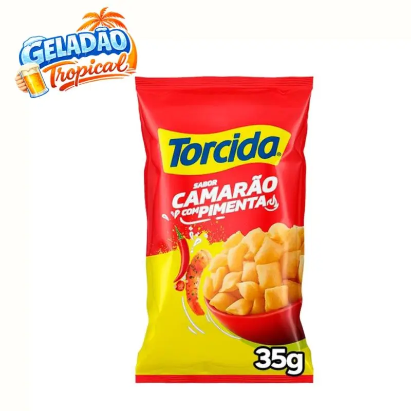 Torcida Camarão c/ pimenta5g