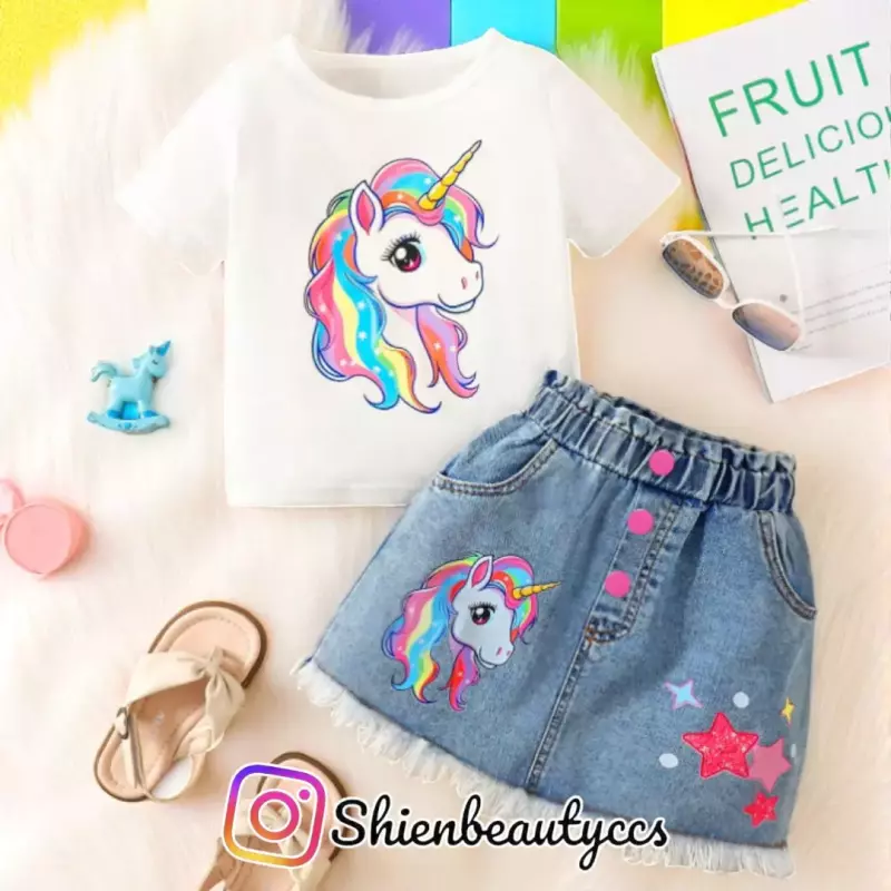 Conjunto de Unicornio