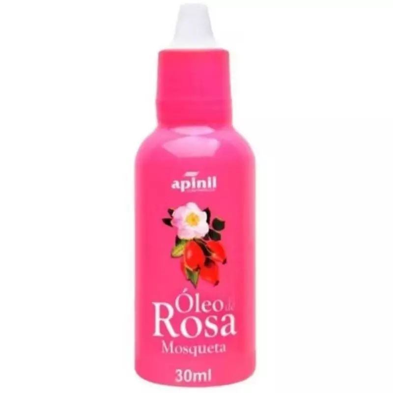 Óleo Rosa Mosqueta Apinil 30ml