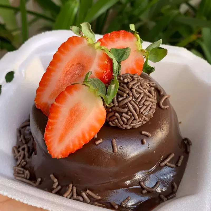 MINI BRIGADEIRO