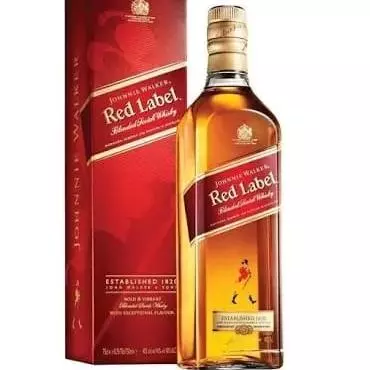 RED LABEL