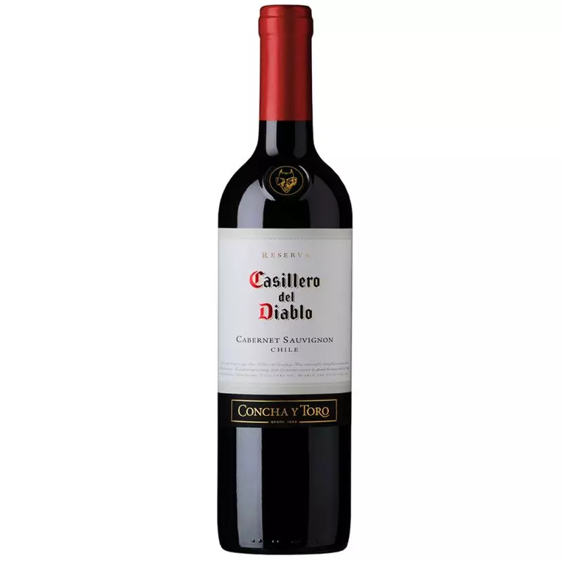 CASILLERO DEL DIABLO CABERNET