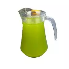 jarra de limonada hierba luisa