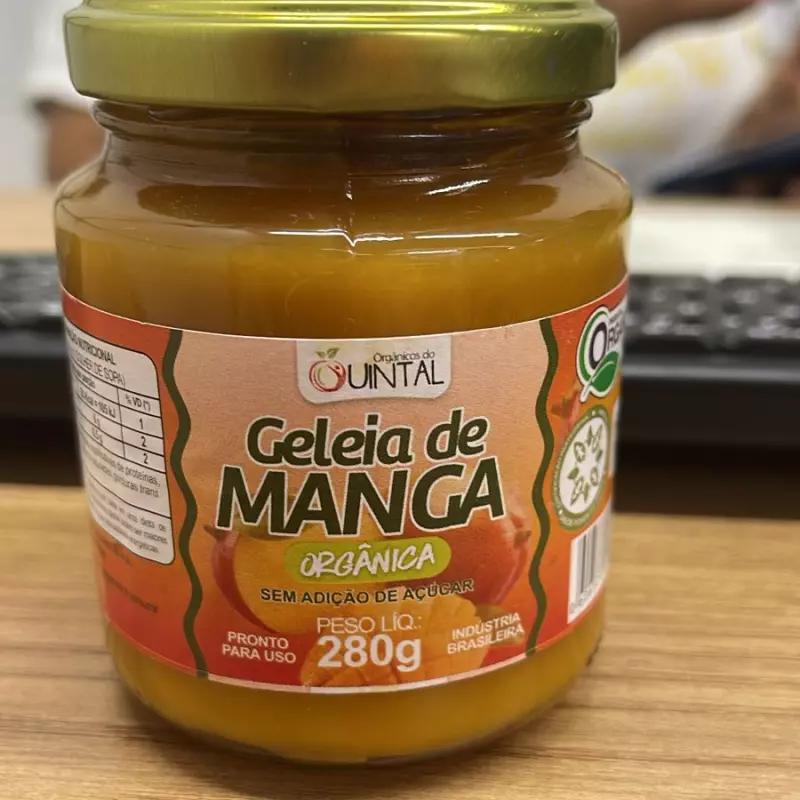 Geleia de Manga - 280g
