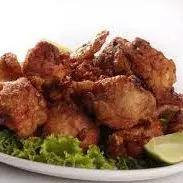 Frango à Passarinho